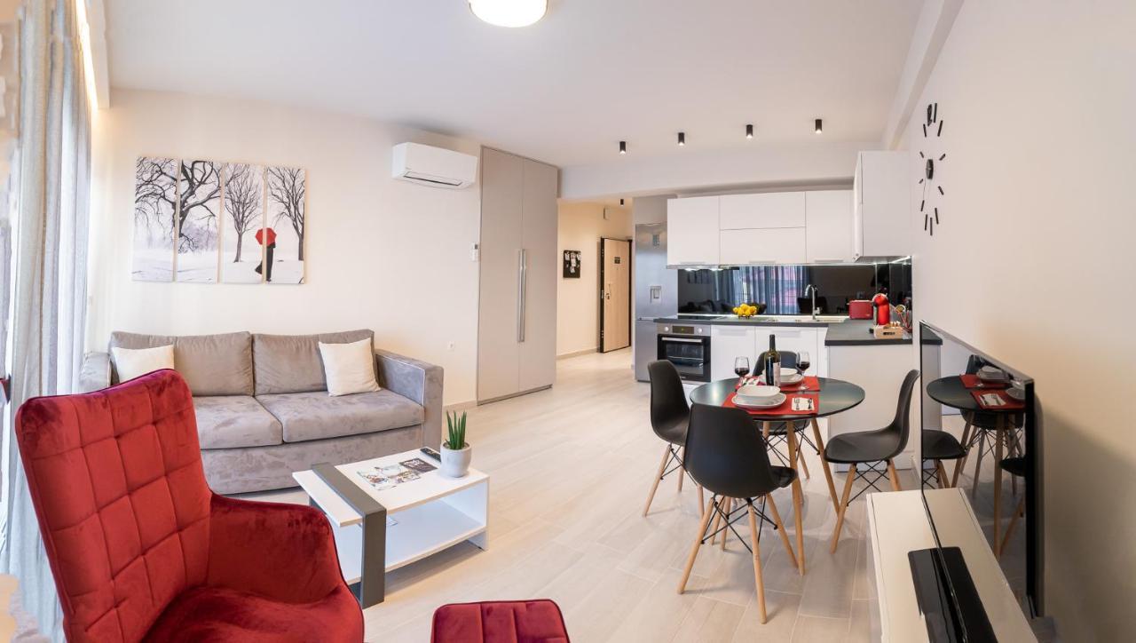 Petit Palace Trikala מראה חיצוני תמונה